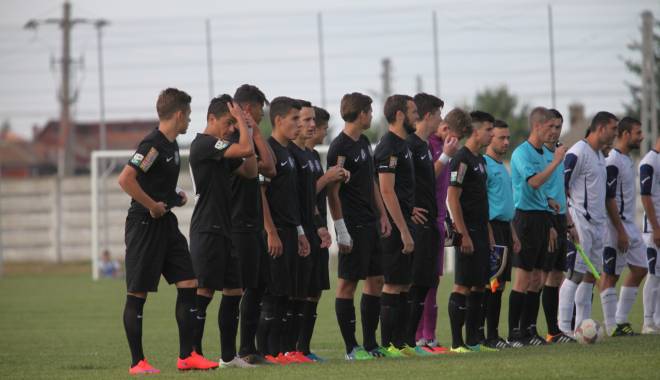 Fotbal: FC Viitorul II joacă azi cu Callatis Mangalia, în Cupa României - fotbalviitoruliisursaacademia-1436949158.jpg