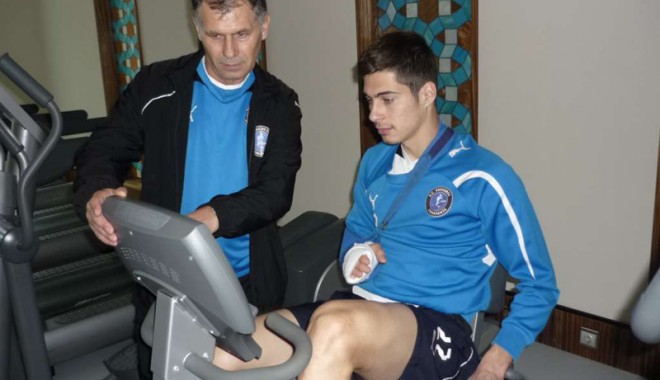 Jucător de la FC Viitorul, accidentat grav în cantonamentul din Antalya - fotbalviitoruljucator-1359406054.jpg
