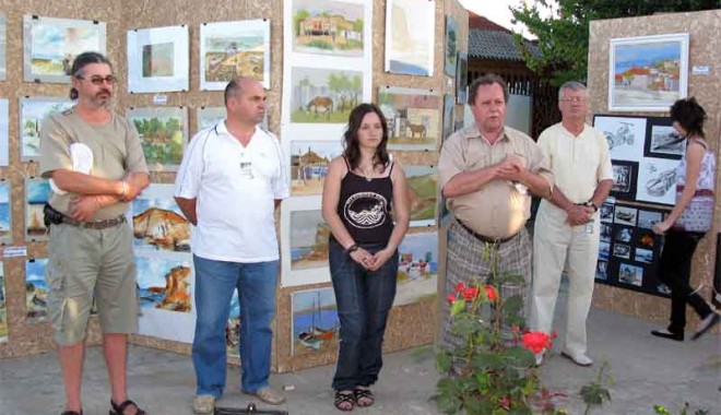 101 zile de cultură la Costinești - foto-1317244324.jpg