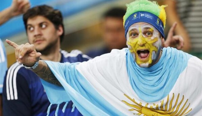 Argentina - Bosnia. Cel mai rapid gol din istoria Campionatului Mondial! - foto-1402870973.jpg