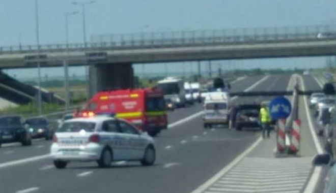 GRAV ACCIDENT RUTIER LA IEȘIRE DIN CONSTANȚA. SUNT CINCI VICTIME! - foto-1496581448.jpg