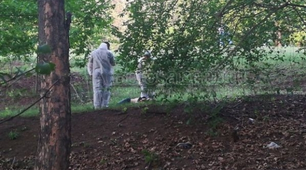 Adolescentă ucisă și abandonată într-o pădure - foto-1524690434.jpg