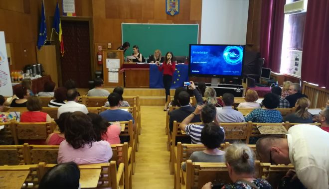Eveniment important la Constanța! Workshop dedicat sistemului de învățământ. - foto-1559296991.jpg