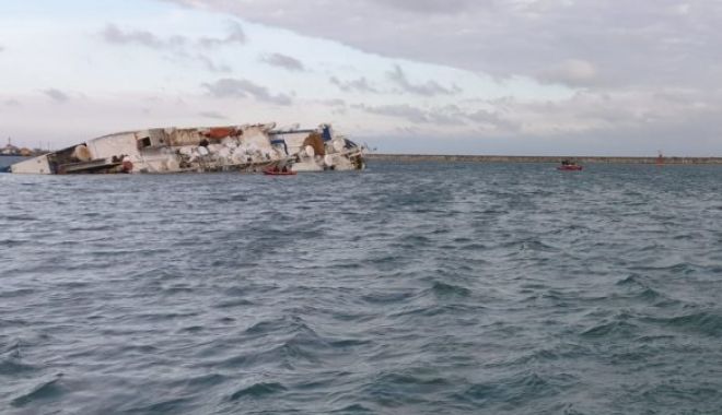 Catastrofa navală de la Midia, sub lupă! 