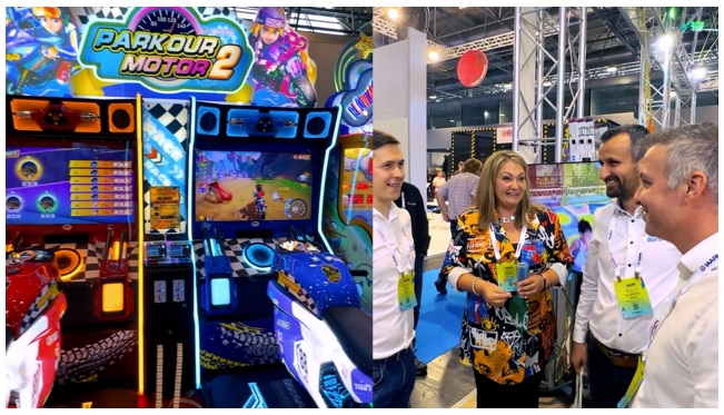 Waterboyz aduce soluții pentru Horeca la Pavilionul Expozițional Constanța - foto-1700553343.jpg