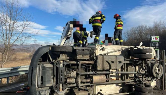 Un bărbat şi o fetiţă, transportaţi la spital în urma unui accident - foto-1706963889.png