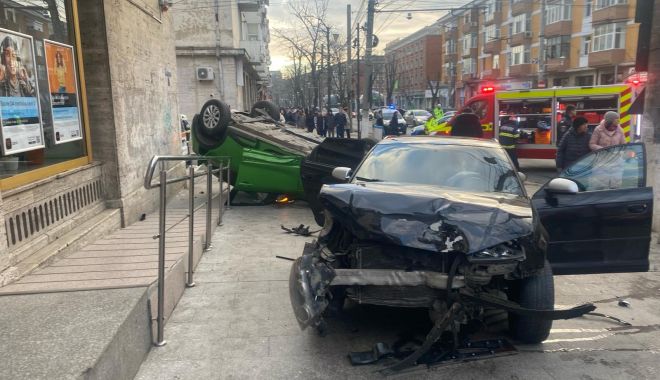 Cinci persoane rănite într-un accident rutier; trei dintre victime sunt copii - foto-1706984216.png