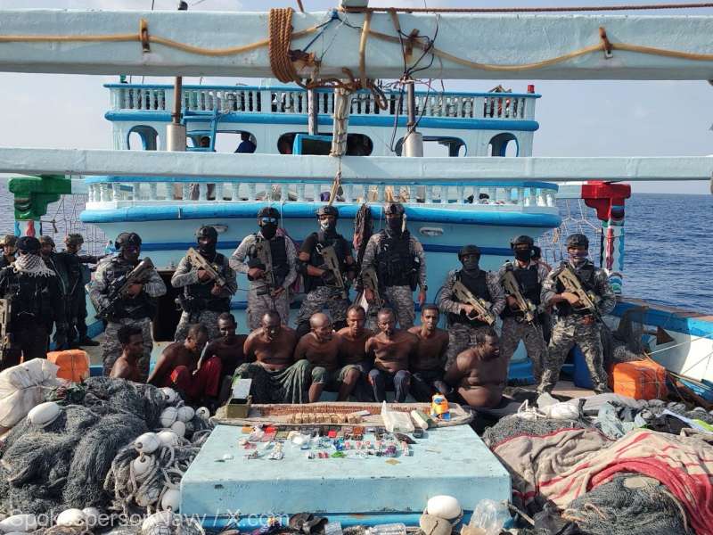 Pescador capturat de pirați! "S-au văzut obligaţi să se predea"
