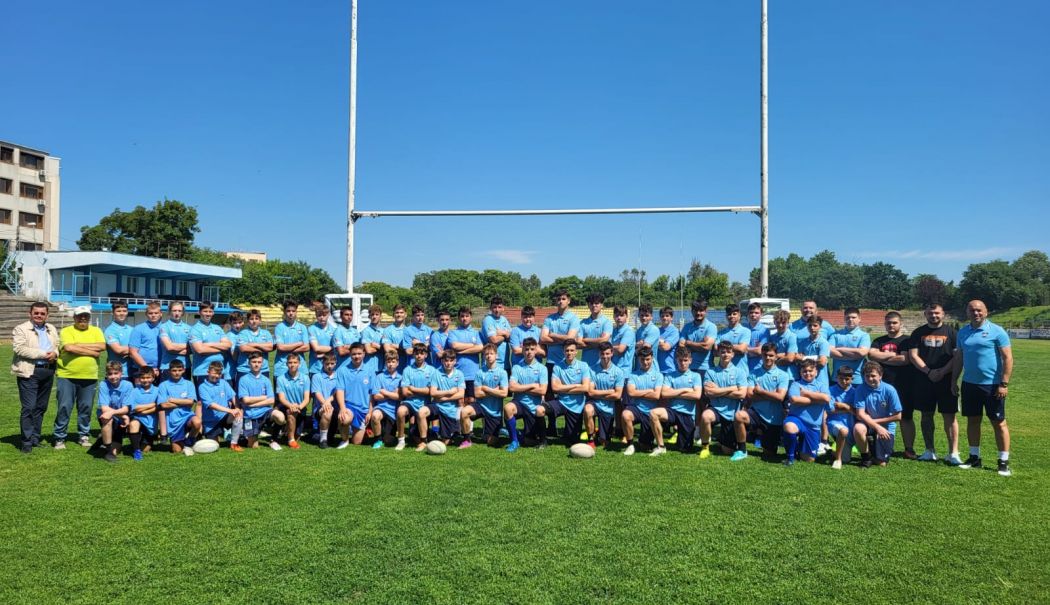 FOTO. Cu ocazia zilei de 1 Iunie se joacă rugby la Constanța - foto-1717229041.jpg