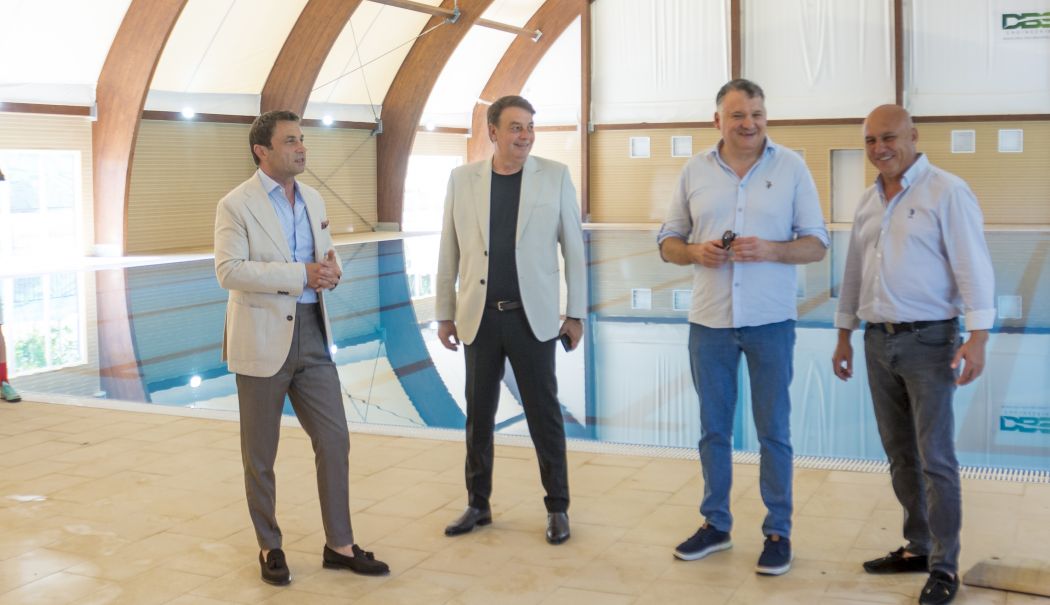 Liberalii au inaugurat baza sportivă realizată cu fonduri UE, la Mangalia - foto-bazin-de-inot-1717665953.jpg
