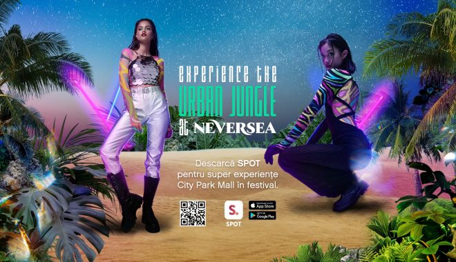 Cu City Park Mall trăiești la maximum experiența Neversea - foto-city-parkneversea-1687959347.jpg
