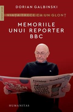 Jurnalistul Dorian Galbinski își lansează volumul de memorii la Universitatea ”Ovidius”