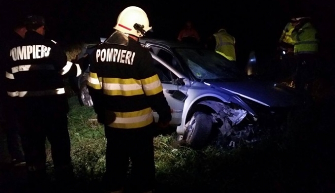 Doi bărbați decedați în urma unui GRAV ACCIDENT rutier - foto11-1509087160.jpg