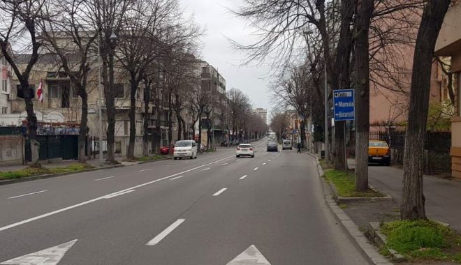 Nu funcționează semafoarele din Constanța! Atenție mare în intersecții! - foto19-1585208079.jpg