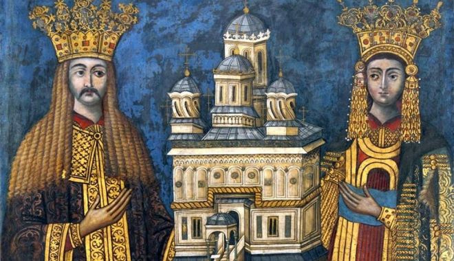 26 septembrie - Praznicul de pomenire şi cinstire a Sfântului Voievod Neagoe Basarab. 500 de ani de la stingerea sa - foto1neagoebasarab-1632493233.jpg