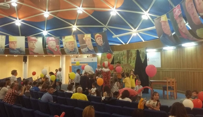Ziua Copilului, sărbătorită la Petromidia. Sute de copii, implicați în activități captivante - foto2-1496248668.jpg