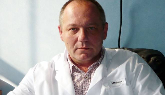 Medicul Marius Militaru, înapoi la Spitalul Județean - foto21332699818-1423731978.jpg