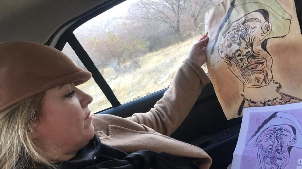 RĂSTURNARE DE SITUAȚIE ÎN CAZUL TABLOULUI DE PICASSO, GĂSIT ÎN PĂDURE! - foto36583600-1542614027.jpg