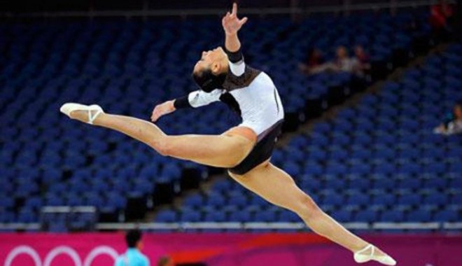 Gimnaștii români, la Challenge Cup din Portugalia - foto76118-1369862437.jpg
