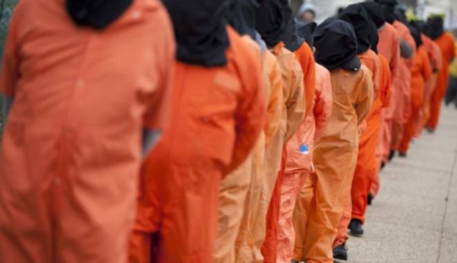 TORTURA practicată de CIA / 