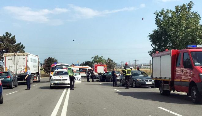 Șoselele morții pe litoral. 