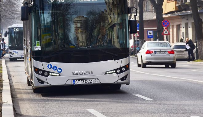Lucrări de asfaltare la Constanța! Trasee RATC, modificate - fotofondadiomaxitaxi11551464423-1562761078.jpg