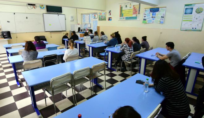 Bacalaureat 2018 cu scandal. Probele orale ar putea fi anulate - fotofondbacalaureat-1518450761.jpg
