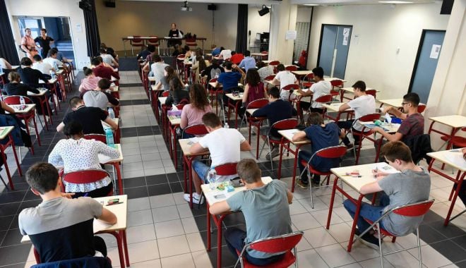 Bacalaureat 2019. Astăzi, proba suspinelor - limba și literatura română - fotofondbacalaureat-1561953077.jpg