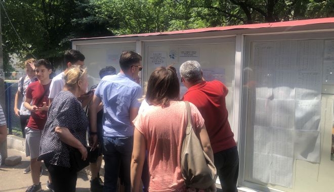 Bacalaureat în versuri. Marii poeți ai țării, la proba scrisă la română - fotofondbacalaureat-1562017132.jpg