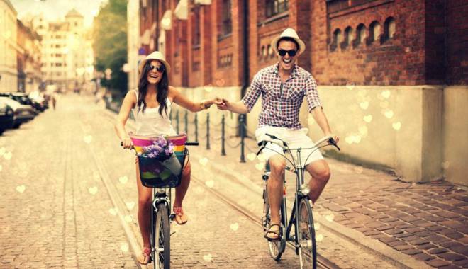 Sănătate și ecologie. Biciclete gratuite pentru localnici și pentru turiști, la Constanța - fotofondbiciclete-1450201134.jpg