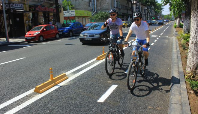 În sfârșit! Biciclete gratuite, la Constanța. Proiectul Black Sea Bike a devenit funcțional - fotofondbiciclete1-1558983332.jpg