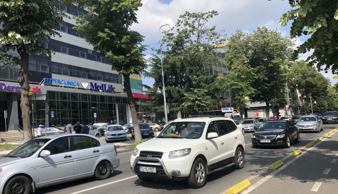 Când va fi bulevardul Tomis pietonal?  