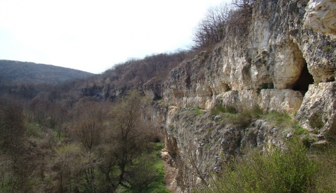 Frumusețile ascunse ale Dobrogei: păduri  și peșteri pline de legende și plaje neștiute - fotofondcanarauafetii-1496247120.jpg