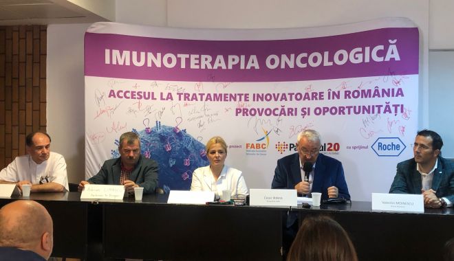 Imunoterapia, o nouă șansă la viață. 