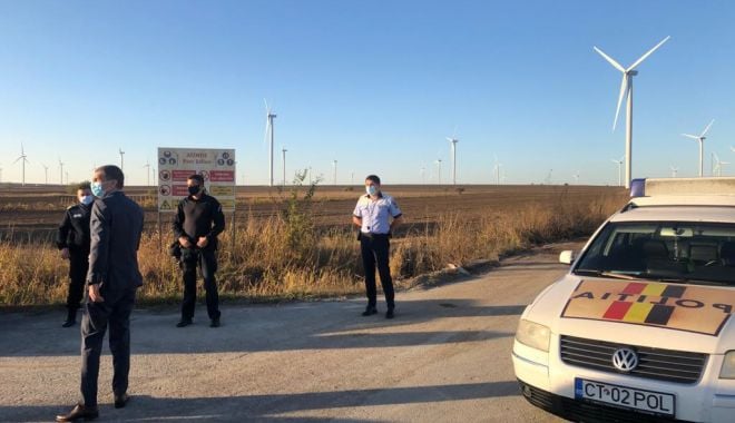 Alarmă de Covid în județ! Comuna Fântânele intră în carantină, polițiștii stau de pază - fotofondcarantinafantanele-1603381511.jpg