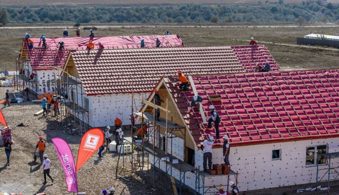 Opt familii sărmane vor avea un acoperiș și un cămin cald, la iarnă - fotofondconstruiesc1-1538669715.jpg