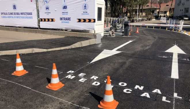 Coronavirusul se răspândește cu repeziciune. 