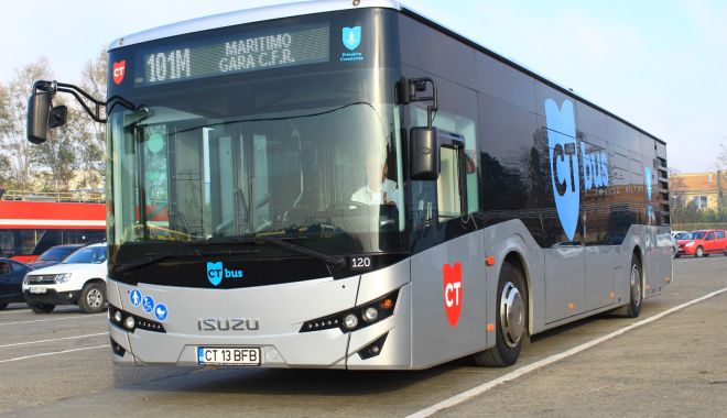Călătoriile cu autobuzele CT Bus, din ce în ce mai simple. Se introduce un nou sistem modern de plată - fotofondctbus-1599846647.jpg