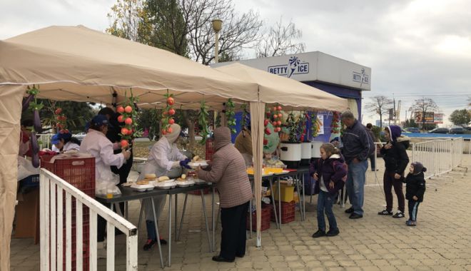 Cum au petrecut constănțenii de Ziua Dobrogei. 