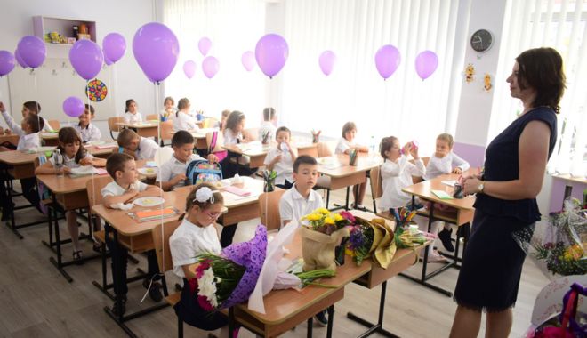 Clasele a V-a și a VI-a, incluse în ciclul primar și patru tipuri de bacalaureat - fotofondecaterinaandronescu2-1554048692.jpg