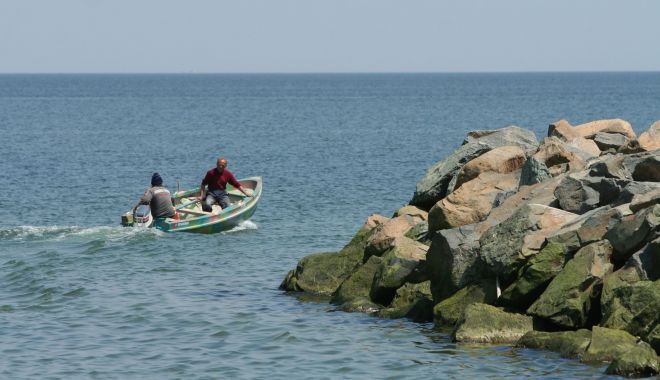 Expediţii ştiinţifice în Marea Neagră. Cercetătorii numără rapanele - fotofondexpeditie1-1602265786.jpg