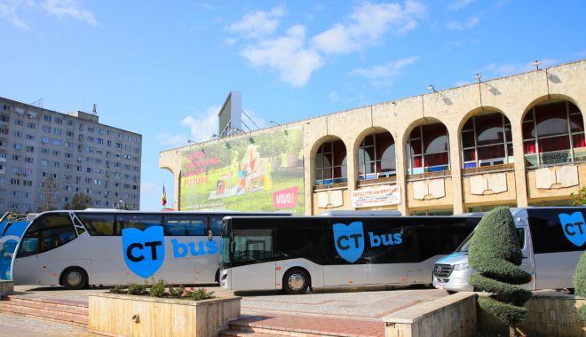 Expoziţie inedită la Casa de Cultură. Noile modele de autobuze ale CT BUS, prezentate constănţenilor - fotofondexpozitiectbus2-1600959236.jpg
