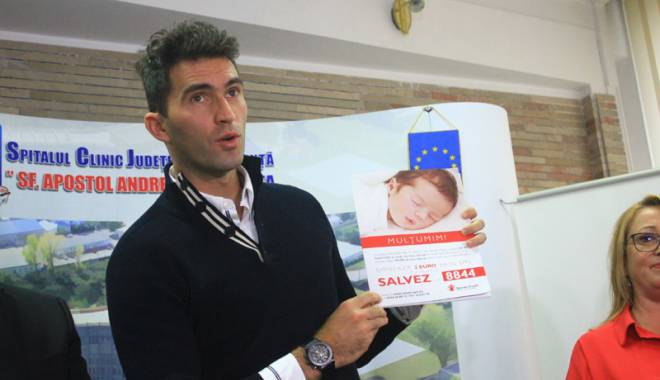 Campionul Horia Tecău salvează micuții prematuri din Constanța! - fotofondhoria3-1448379921.jpg