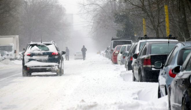 Iarna a lovit crunt județul Constanța! Drumuri închise din cauza troienelor - fotofondiarna2-1519747512.jpg