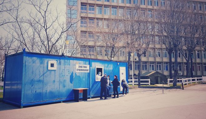 Investiţii europene. Spitalul din Mangalia are linie de gardă pentru Terapie Intensivă - fotofondliniedegarda1-1605211760.jpg