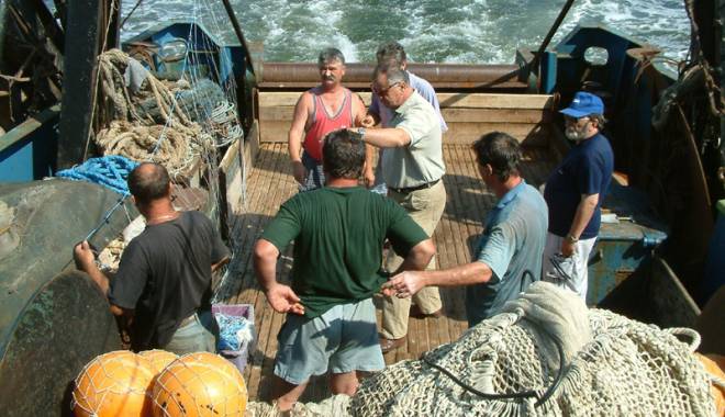 Marea Neagră este în convalescență. Cresc stocurile de pești și capturile record de rapană - fotofondmareaneagra1-1446228636.jpg