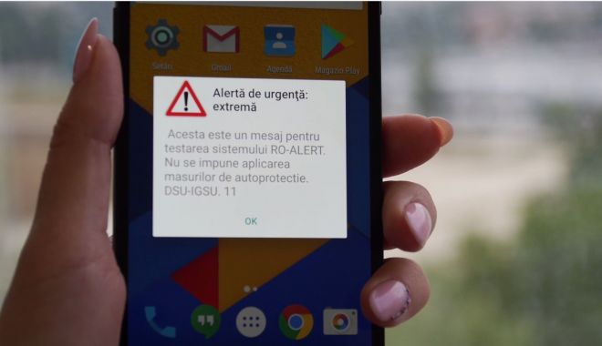 Nu vă panicați! Noi testări ale sistemului de alertă prin telefon - fotofondnuvapanicati-1563830625.jpg