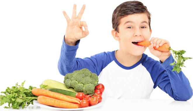 Ora de nutriție, la Școala nr. 30 
