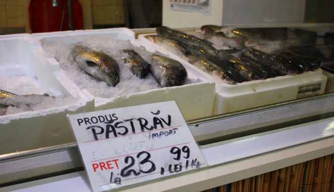 Piețele din Constanța, invadate de pește de import - fotofondpeste2-1511782967.jpg