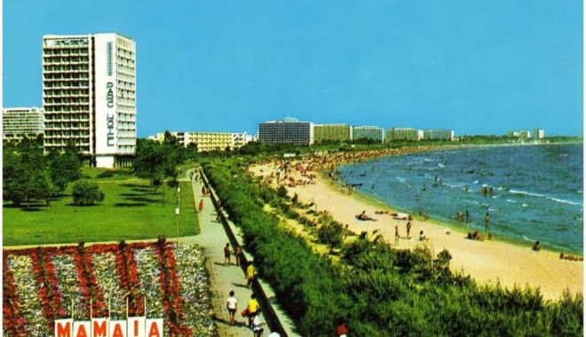 Plaja din Mamaia, „înverzită”. Vor fi realizate liziere cu arbuşti rezistenţi - fotofondplajadinmamaia1-1606062616.jpg